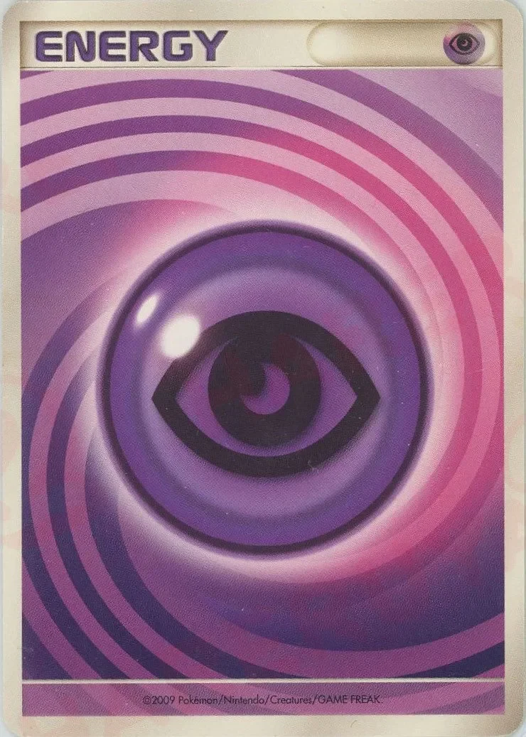 Psychic Energy 「MOVIE_COMMEMORATION_RANDOM_PACK No. 027」「JP」